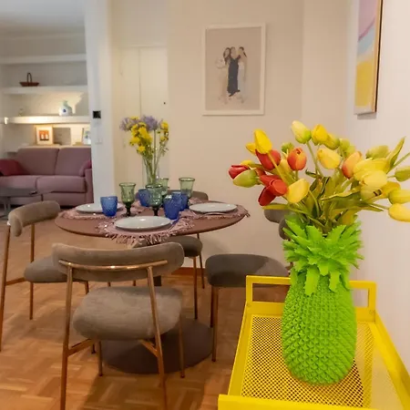 Апартаменты Urban Domus Бари