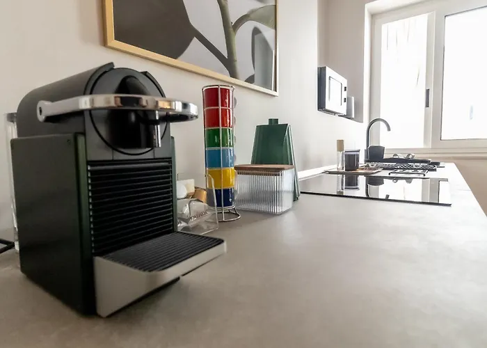 Urban Domus Апартаменты *